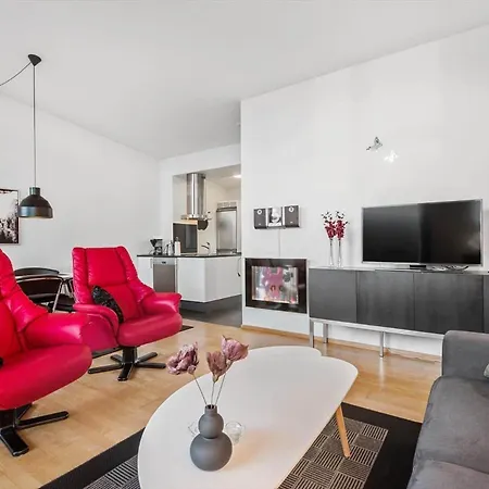 0384-romo-nordre-havnevej-24 Apartmán