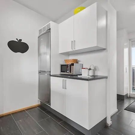 0384-romo-nordre-havnevej-24 Apartmán *