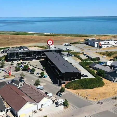 0384-romo-nordre-havnevej-24 Apartmán Havneby