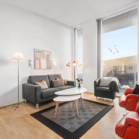 0384-romo-nordre-havnevej-24 Appartement